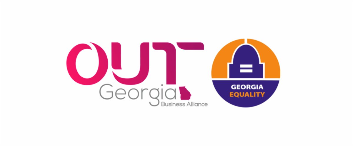 OutGeorgia's tweet photo. PROUD to share that @GAEquality and @OUTGeorgia have entered into a strategic partnership to better serve #LGBTQ+ Georgians, business owners, and professionals!
https://t.co/cxxWjSOMqN
#GeorgiaEquality #OUTGeorgia #LGBTQbusiness #LGBTQleadership #OUTandProud #BetterTogether https://t.co/vAbvJPyUvW
