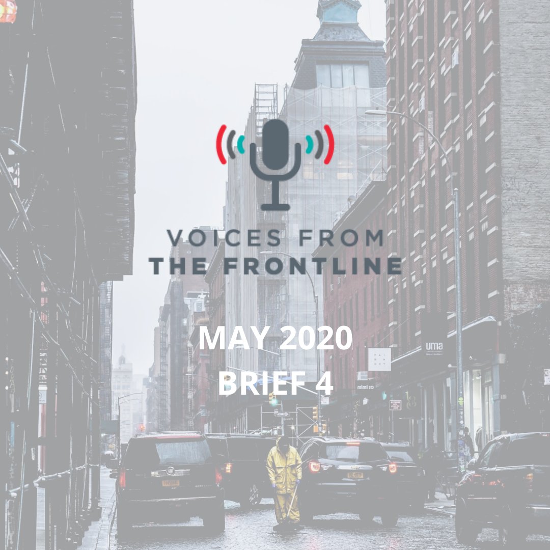 WPTIorg's tweet photo. Read the new brief in our #VoicesFromTheFrontline initiative! https://t.co/4rAAKk2ZUl

We are looking at what job quality for frontline workforce professionals might look like in practice!

#workforcedevelopment #jobs #NYC https://t.co/T7gnS6mlbN