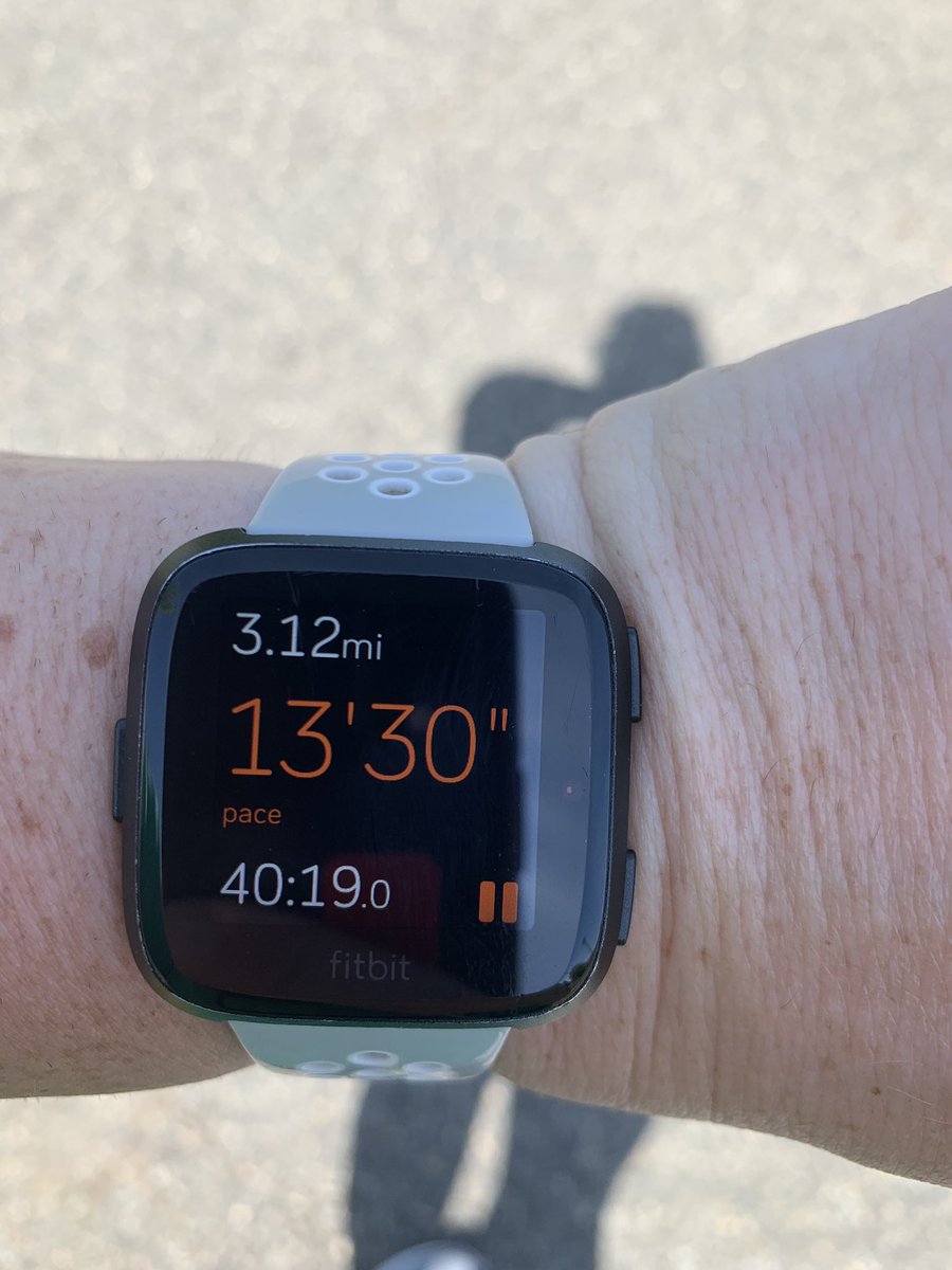 FTHSPhysEd's tweet photo. Teacher Tip Tuesday: motivation is key to being successful. Women of the PE dept all participate in the virtual 5k on Sunday with a little motivation from each other. Might not be able to run together but virtually we can still have fun. #fitbitfam #pefam https://t.co/hmX9nlqJg3