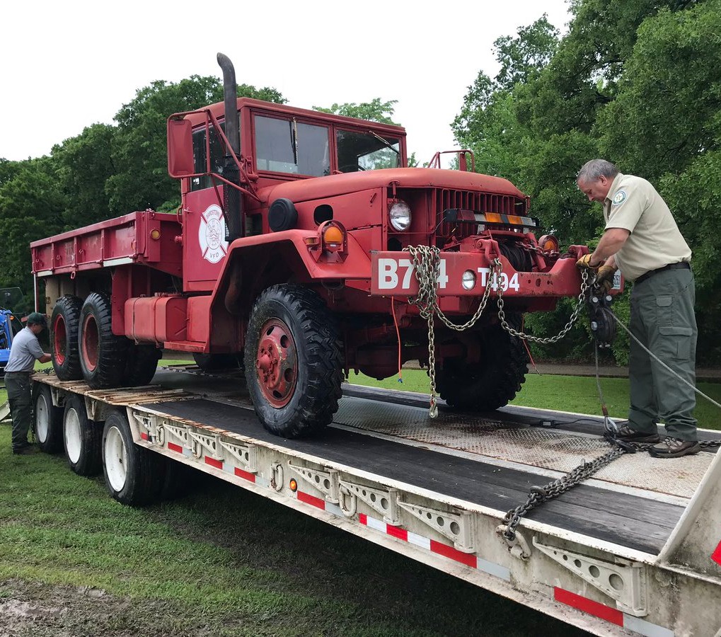 TXForestService's tweet photo. If you live in Camp, Titus, Franklin &amp; Morris counties, follow @TFSPittsburg for local updates from our Texas A&amp;M Forest Service Pittsburg District Office! #txforest https://t.co/PqHYIyvb5S