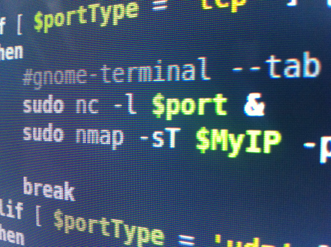 rootcuker's tweet image. В одной жизни я простой разраб - не мощен, не плечист,
Но в другой я супергерой - ТЫЖ программист.

#coding  #bash #script #linux