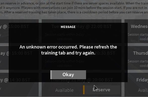 RobloxgamingCh2's tweet image. Hi, can someone help me whit this thing?(Its from SCR Roblox) @BanTechRBLX @StepfordRail