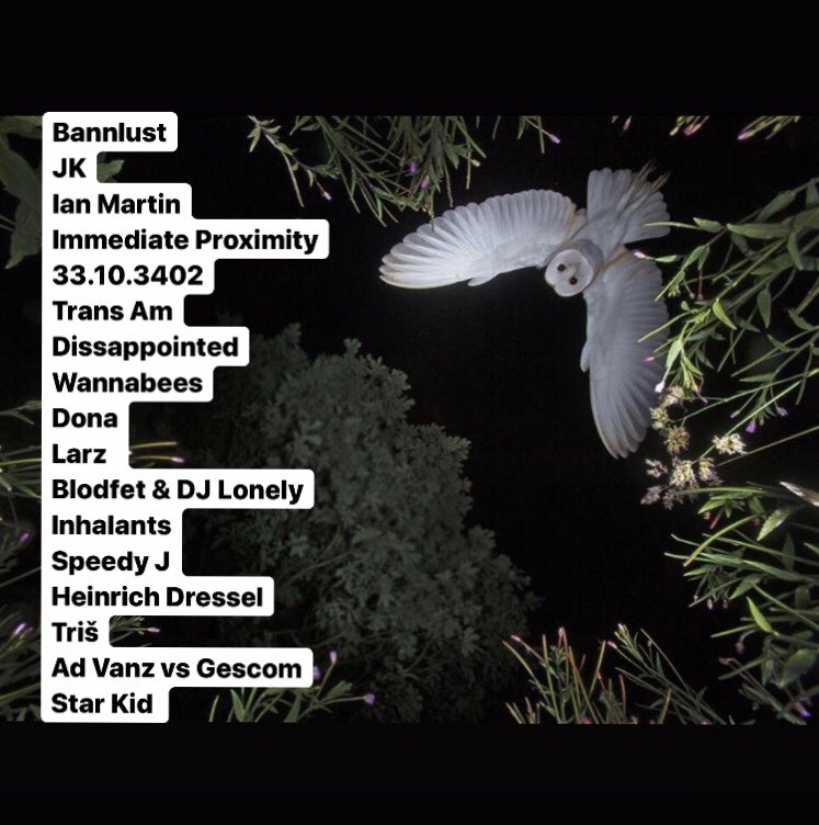 garcontaupe's tweet photo. Featuring tracks from: https://t.co/dEROR4AsC2