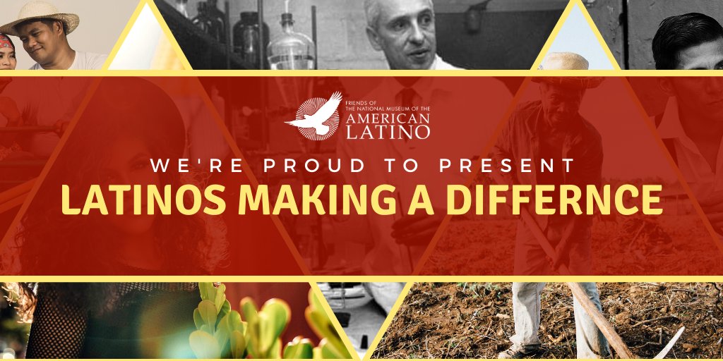 latinomuseum's tweet photo. We’re proud to launch #LatinosMakingADifference, a national digital campaign to spotlight everyday people in the Latino community who are taking action to help those impacted by #COVID19. Visit https://t.co/cFG79qZ8RK to nominate yourself or someone you know to be featured! https://t.co/S44XVFKaI9