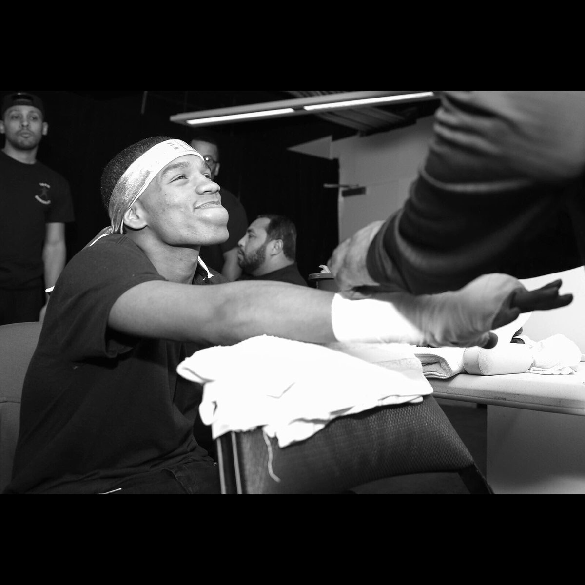 ChocolatitoJg's tweet photo. Happy birthday to me big 24 mamba mentality all the way bless to see another year hope everyone doing well with this covid-19 💯🙏🏽 https://t.co/mirBeLQG3r