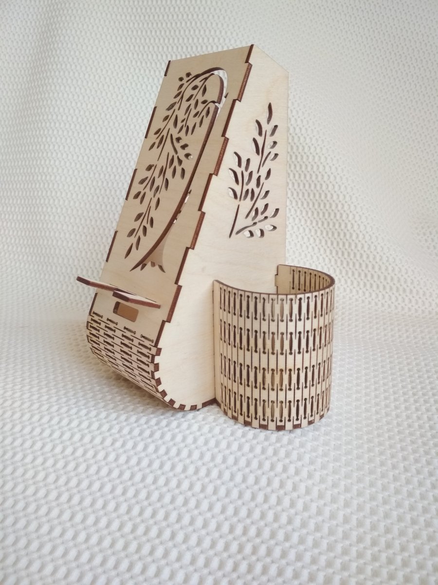 Dxf Phone Stand Svg Laser Cut Phone Stand Dxf Phone Holder Dxf Files For Laser Files Stand For Phone Dxf Template Stand Model Laser Cutting Metalworking Craft Supplies Tools Voicebd24 Com