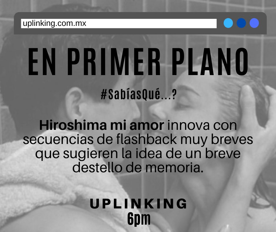 UplinkingRadio's tweet photo. #NoTePierdas
En Primer Plano con @LeoIzqV y conoce más de Hiroshima, mi amor
La cita es en punto de las 6:00 pm por https://t.co/2uUgd0Jb3J
#UplinkingRadio #Uplinking #HiroshimaMiAmor https://t.co/tUGqGSaIeJ