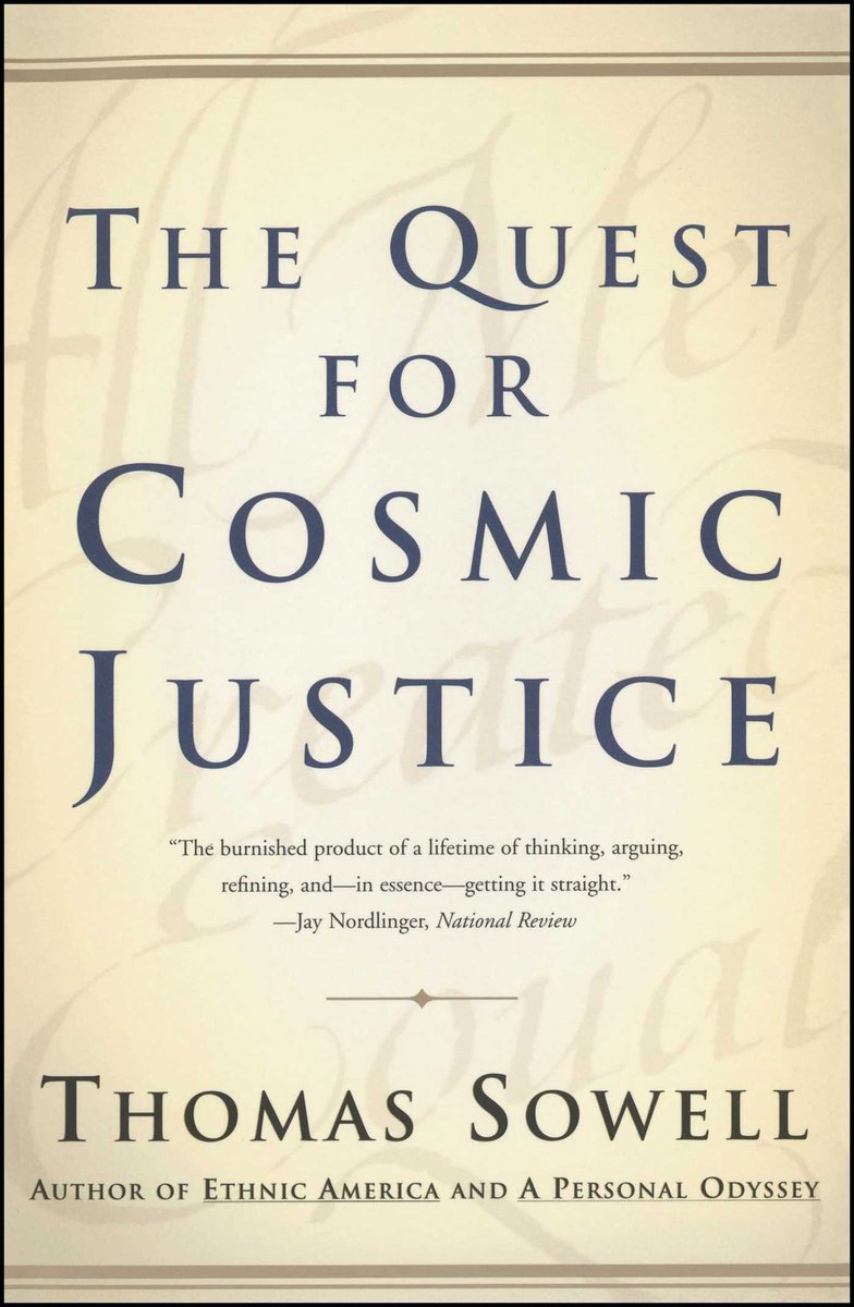 pattrollin's tweet photo. Check out this quote: "One of the most important social…" - "The Quest for…" by Thomas Sowell https://t.co/yhNgAf6x0v https://t.co/RX612zJCYl