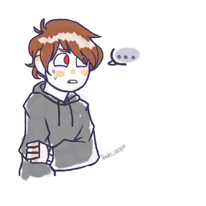 Choco_Nate_'s tweet image. hice esta cosita fea &amp;lt;3 perdón si la letra esta algo chueca ;;;; me tiembla mucho la mano sdvscsgv 

#Mangelito #Luzuplay