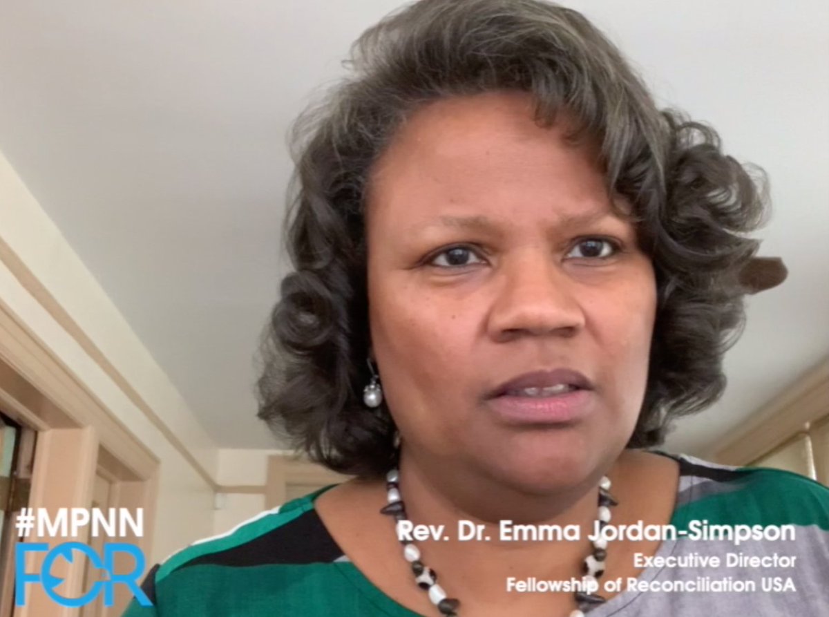 FORpeace's tweet photo. Peace by the Hour: Emma Jordan-Simpson
May 27th is International FOR's Day of Action--Make Peace the New Normal. Every hour we will be posting prayers from interfaith activists. Make Peace the New Normal: Emma Jordan-Simpson https://t.co/DRwMw8Y0WU via @YouTube #MPNN https://t.co/IPNs6ipPNs