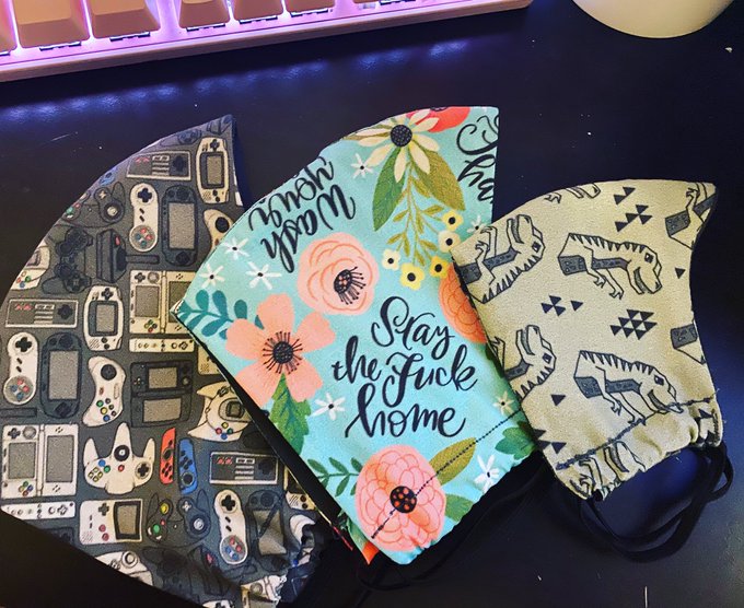 Doing nothing but sewing before my vacation https://t.co/ZPSXEJYkK4