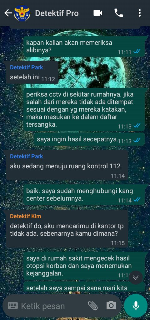 jyani2yespapa_'s tweet photo. 39. Menemukan kejanggalan. https://t.co/vii8odTwvq