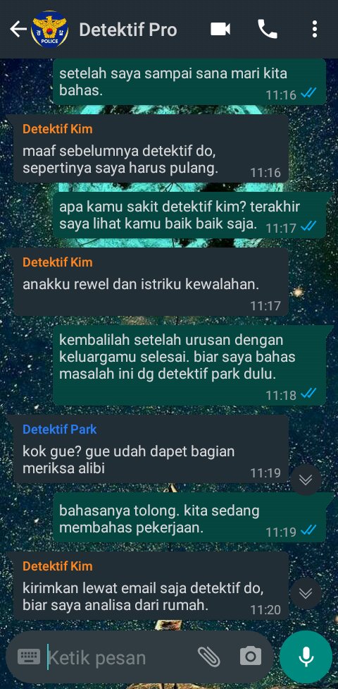 jyani2yespapa_'s tweet photo. 39. Menemukan kejanggalan. https://t.co/vii8odTwvq