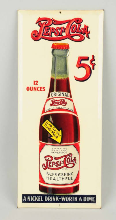 History lesson : How an almost bankrupt Pepsi gave Coca Cola a run for it's money. All thanks to a disgruntled retailer of Coca Cola.1/