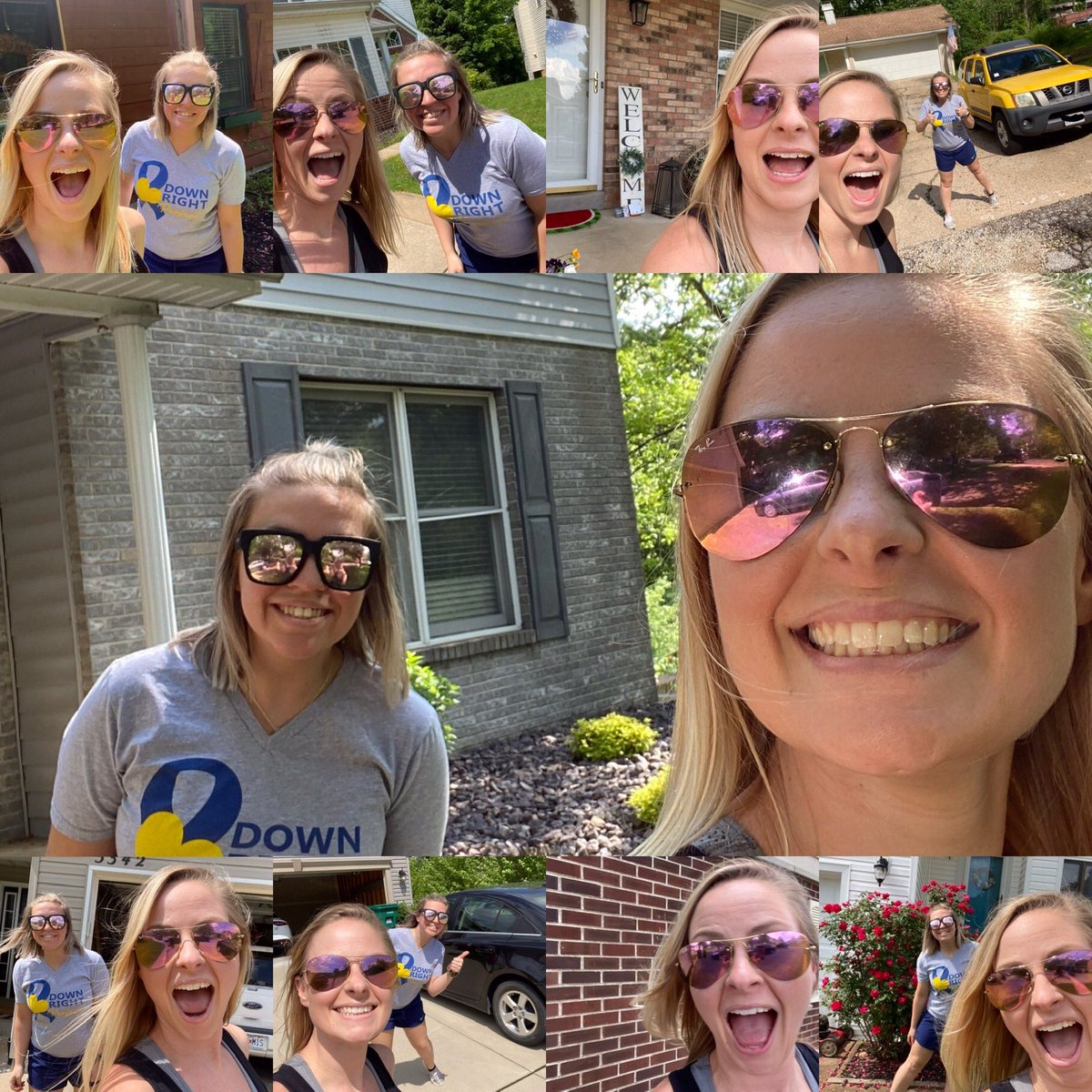 WHSGoldenLine's tweet image. To kick off the start of our virtual season, Coach Lindsey and Coach Megan delivered some surprises today! So much love for this team already! #oneteamonelove