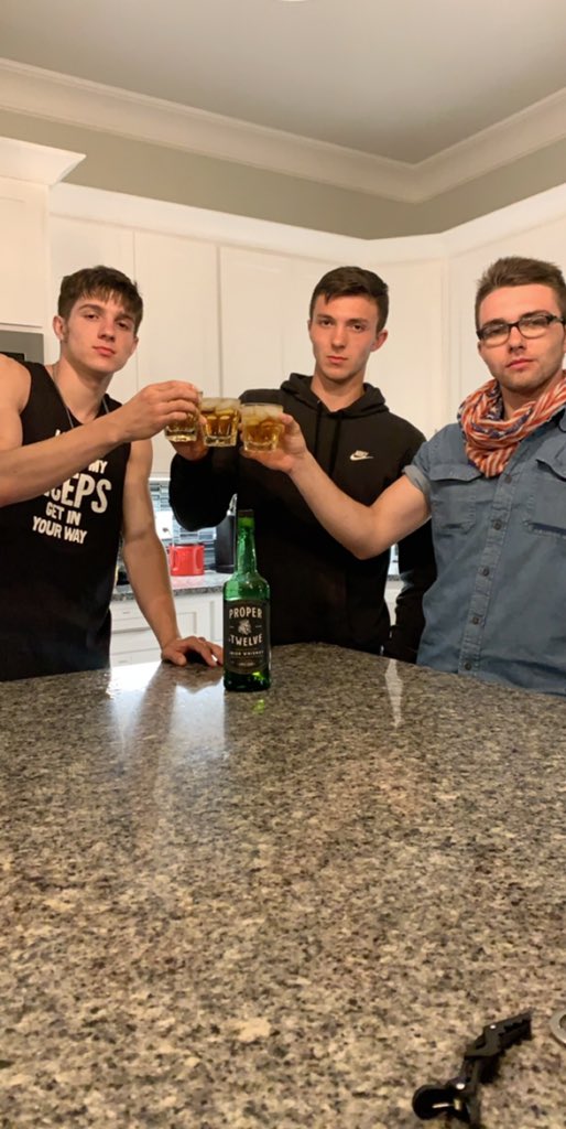 _chloe_flowers_'s tweet photo. @ProperWhiskey @TheNotoriousMMA new favorite drink https://t.co/AW8T3xbxcM