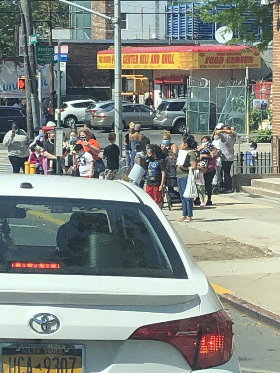 P.S. 18, District 31 NYC tweet media