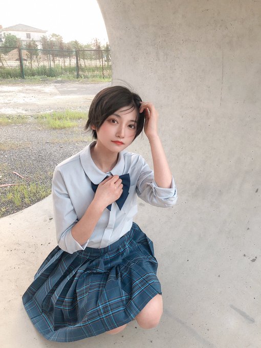 コスプレイヤー帅嘤嘤（シェンインイン）のTwitter画像39