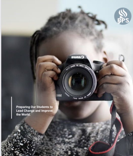 If our dreams don’t scare us, frankly, they aren’t big enough. #PPSreimagined