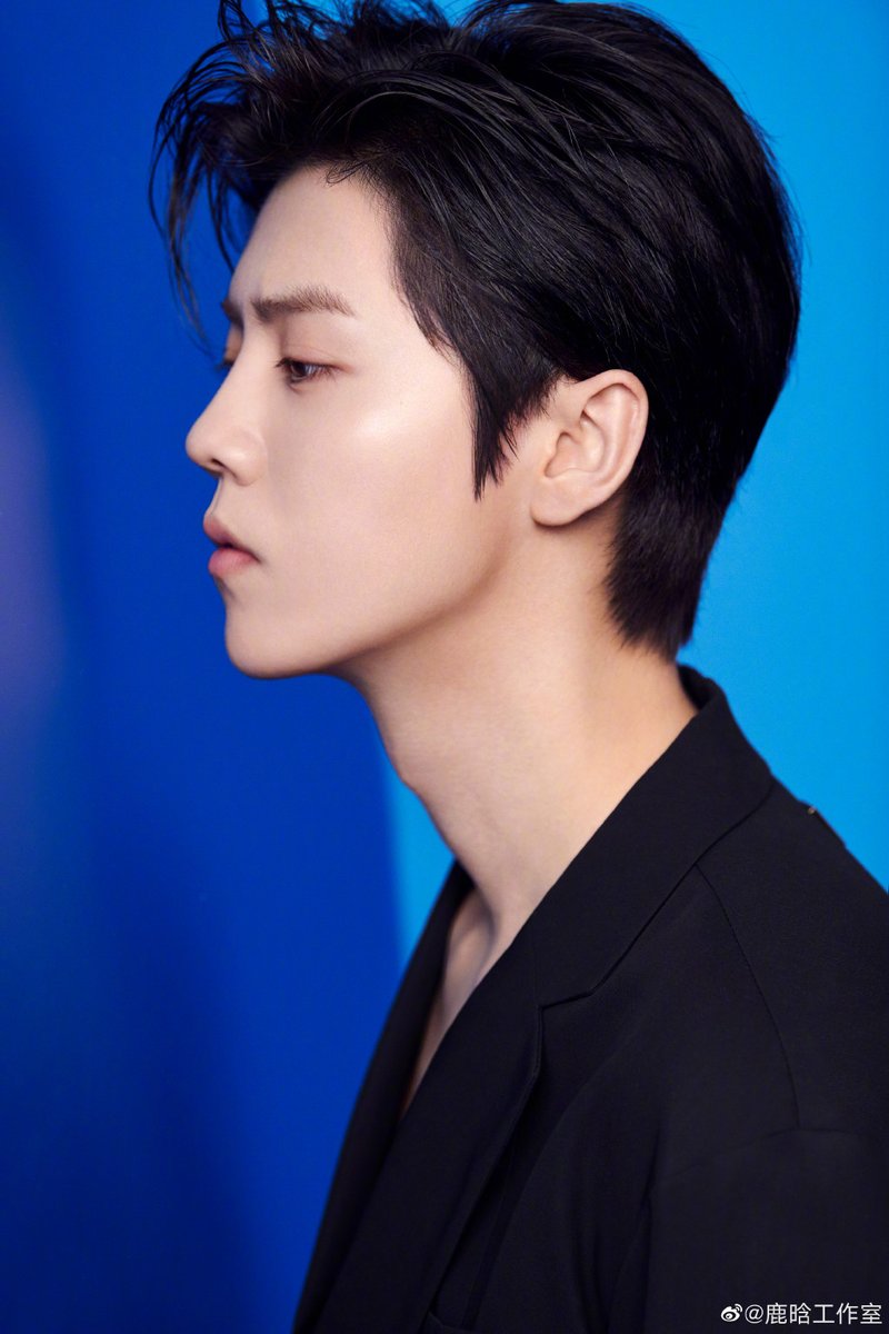 TRANS] LUHAN - Slow Motion - \u003cπ-volume.3\u003e - Lyrics. #LuHan, image size:800x1200