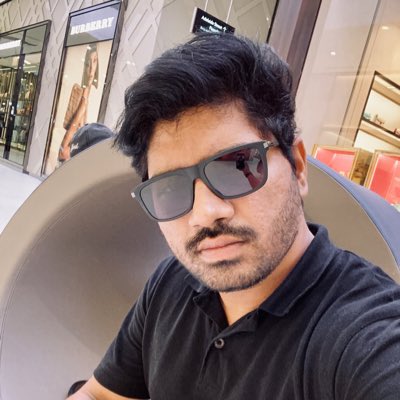 Deepak Damera tweet media