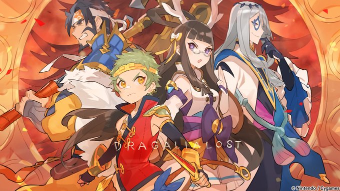 Igx Pspspsps Daigo さん がハッシュタグ ドラガリ をつけたツイート一覧 1 Whotwi グラフィカルtwitter分析