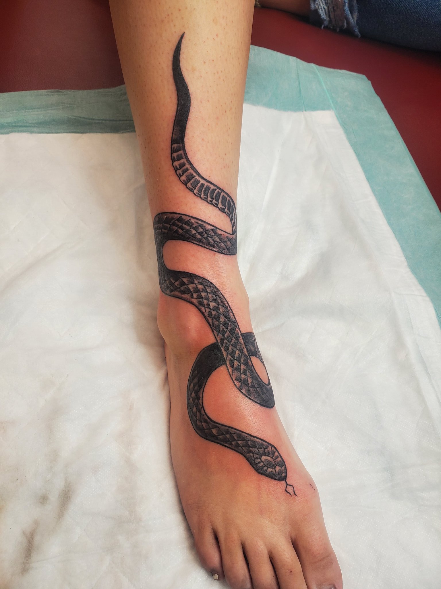 Snake Tattoo Ideas 25 Bold  Unique Serpent Designs