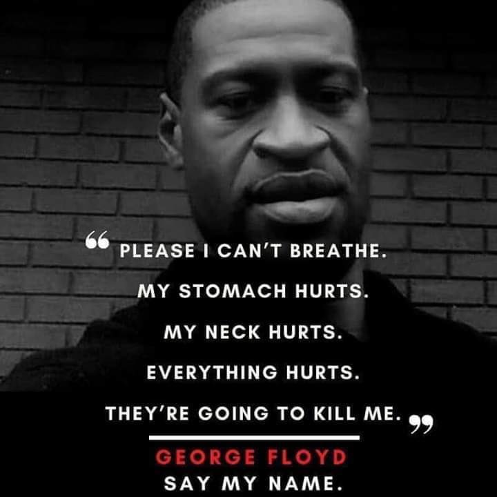 albaad__'s tweet photo. Et merde !!😭🤦🏾‍♂️
#JusticeForGeorgeFloyd
#RIPGeorgeFloyd https://t.co/Poh5AJLDuS