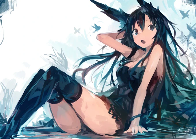水けも 