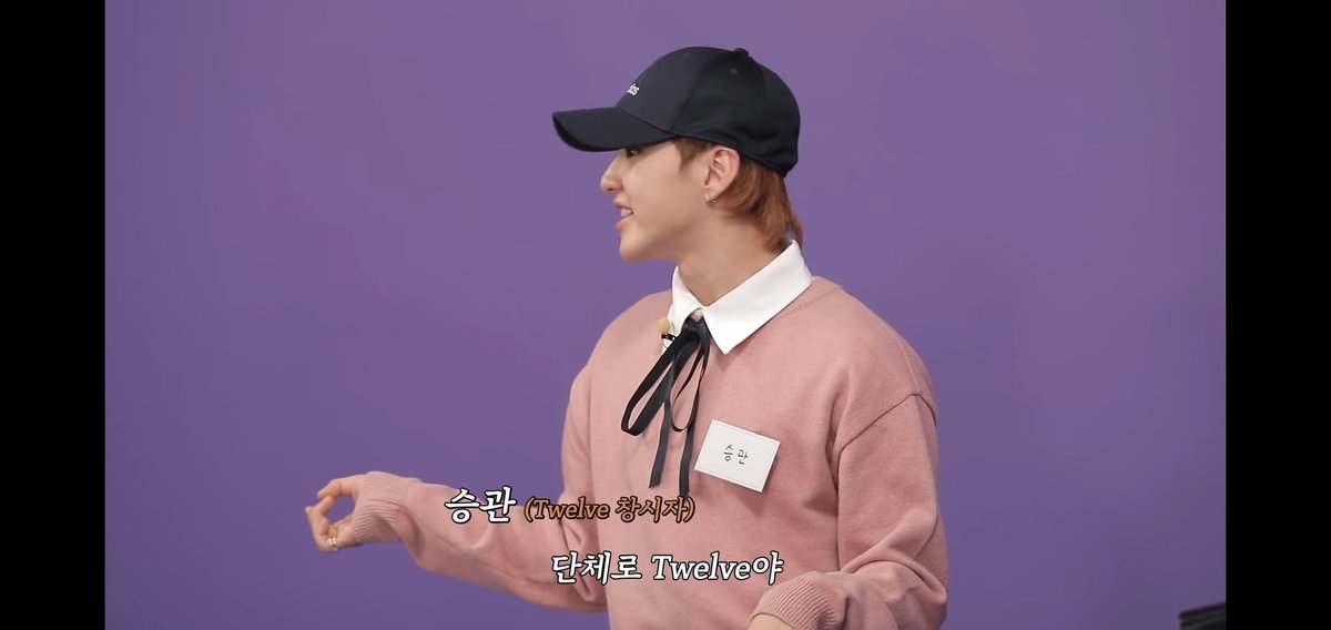 When everyone was gaining up on Hoshi (as Seungkwan), he said that everyone was "twelving" him. In a past If video, Seungkwan explained that the number 12 sounds like 시비, which means to pick a fight with someone.Reference: If - Seventeen's Battle of Burgers #1 @pledis_17