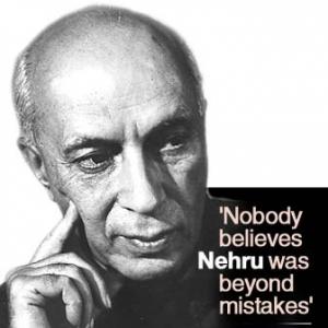 Remembering  #Nehru I remember Nehru for the blunders given in this  #Thread Nehru never Made  #India , He broke  #India  #Creating the Kashmir issue :Nehru single-handedly created the Kashmir issue that weighs India down to this day, firstly by refusing Jammu and Kashmir's