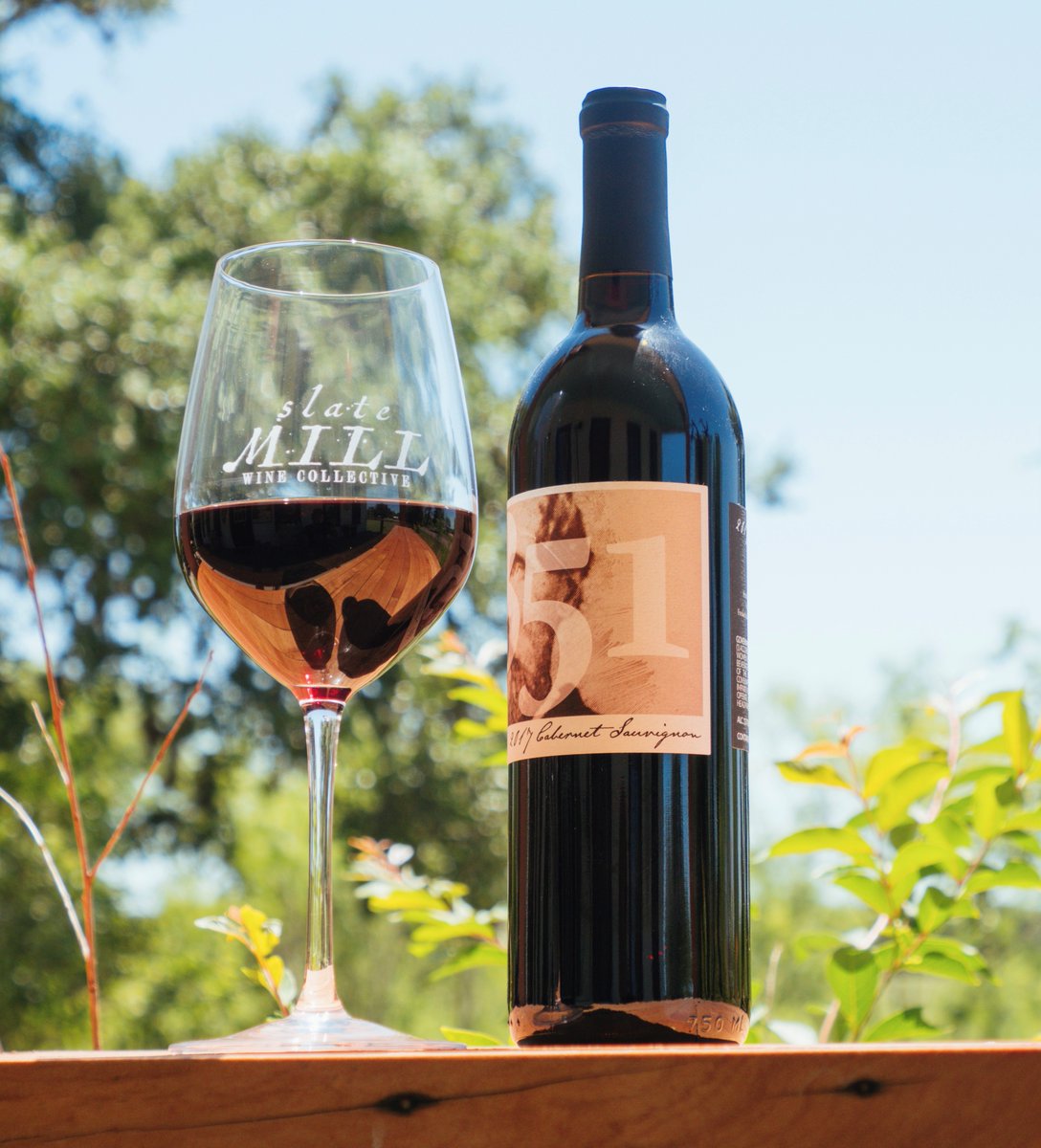 Slate Mill Wine Collective tweet media