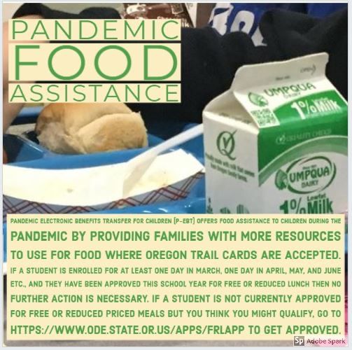 eresowls's tweet photo. Families may be eligible for Meal Reimbursement! If your child(ren) MIGHT now QUALIFY for “Free or reduced meals” due to COVID—19, apply for meal reimbursement at https://t.co/aVm2R62dSi
If your family already qualifies, no further action is required. https://t.co/Z1uveCgULV