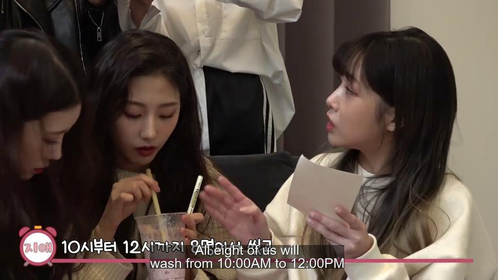 "we wash together?""should i wash with jiae?"OMG KEI