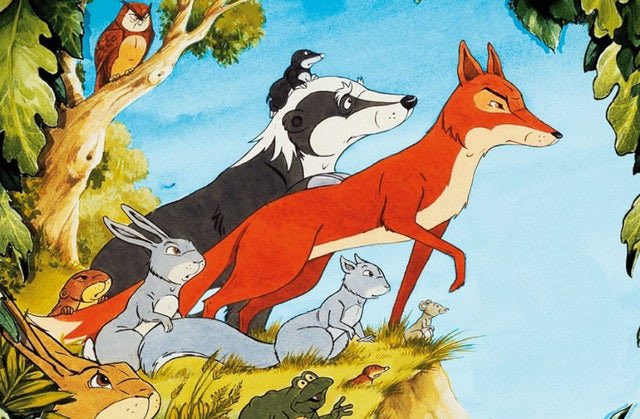 Animals of Farthing Wood