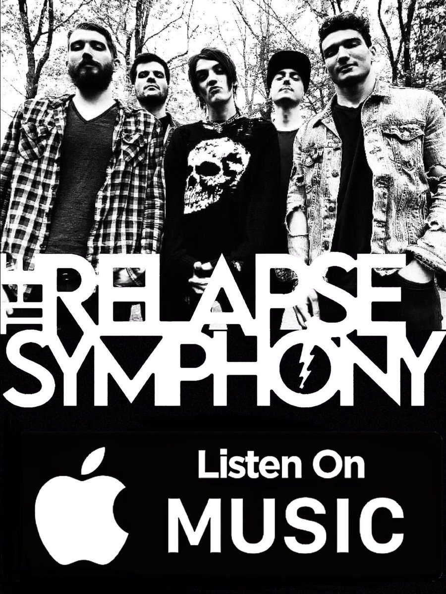The Relapse Symphony tweet media