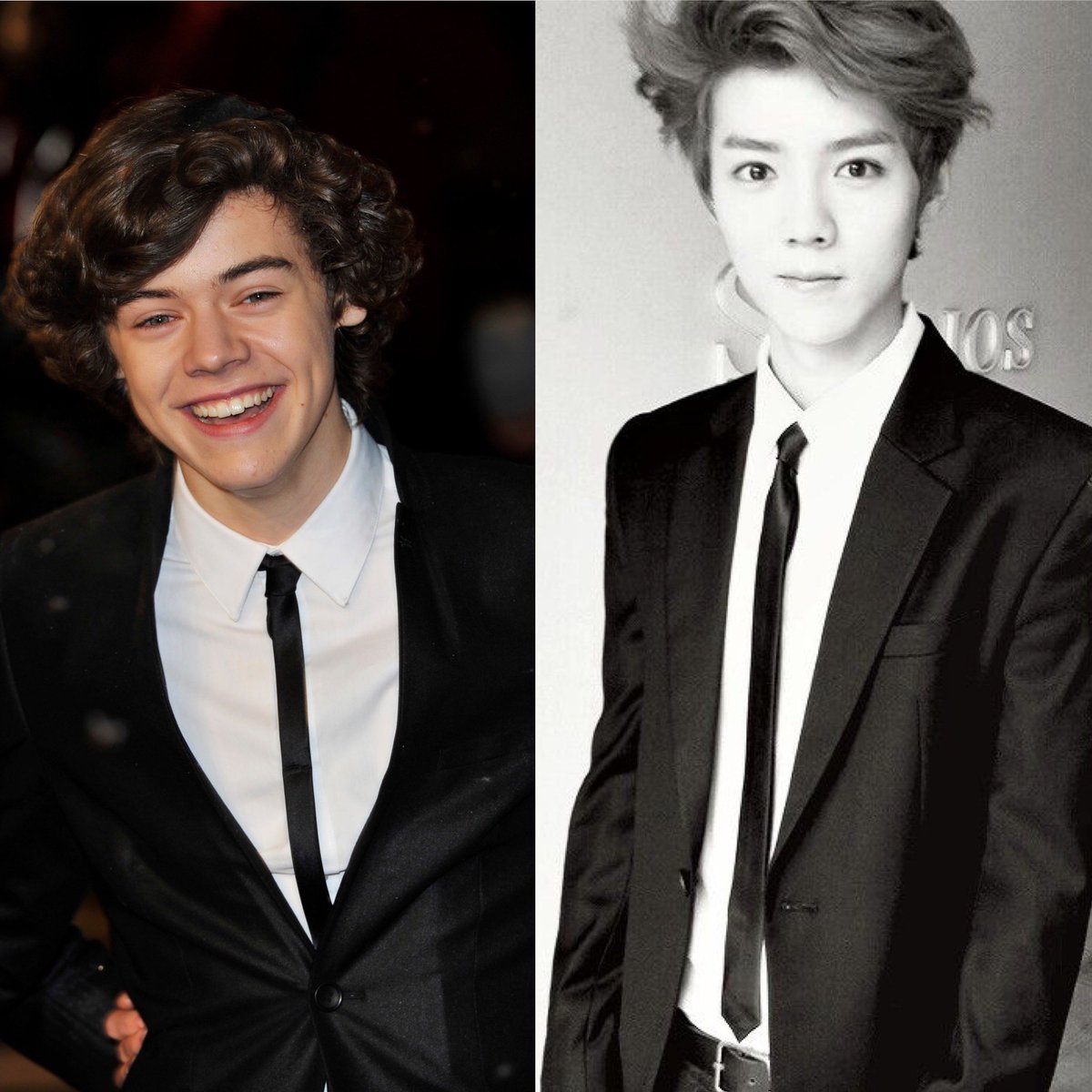 My luhan/harry bullshit thread 