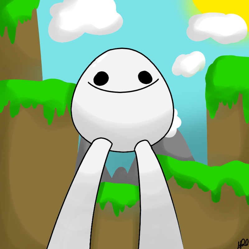 _YOYOV's tweet image. R.i.p. Nimblz :((
#Eg