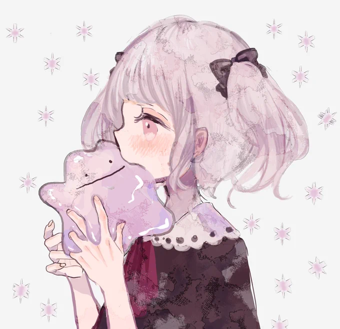 ピンク色が好き 