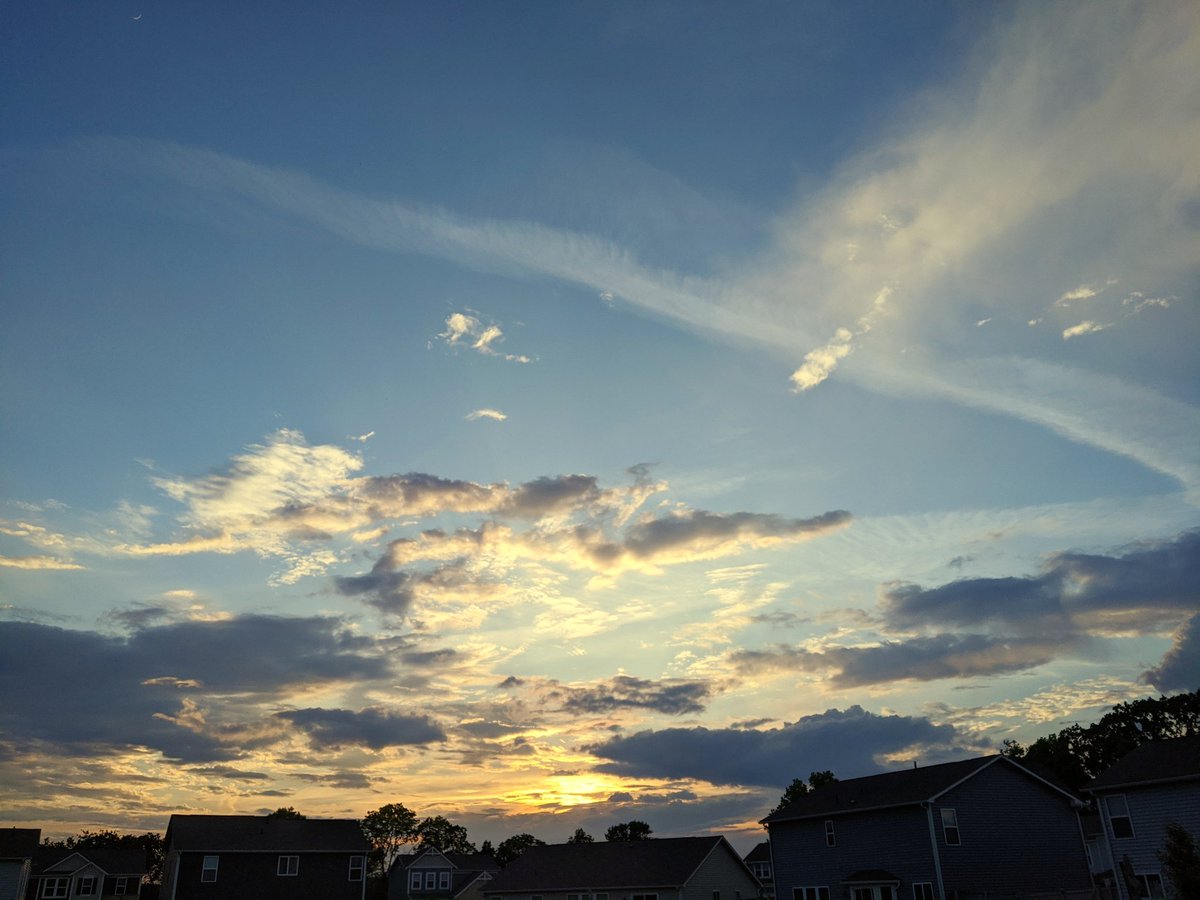 architectdave72's tweet image. Another beautiful evening...