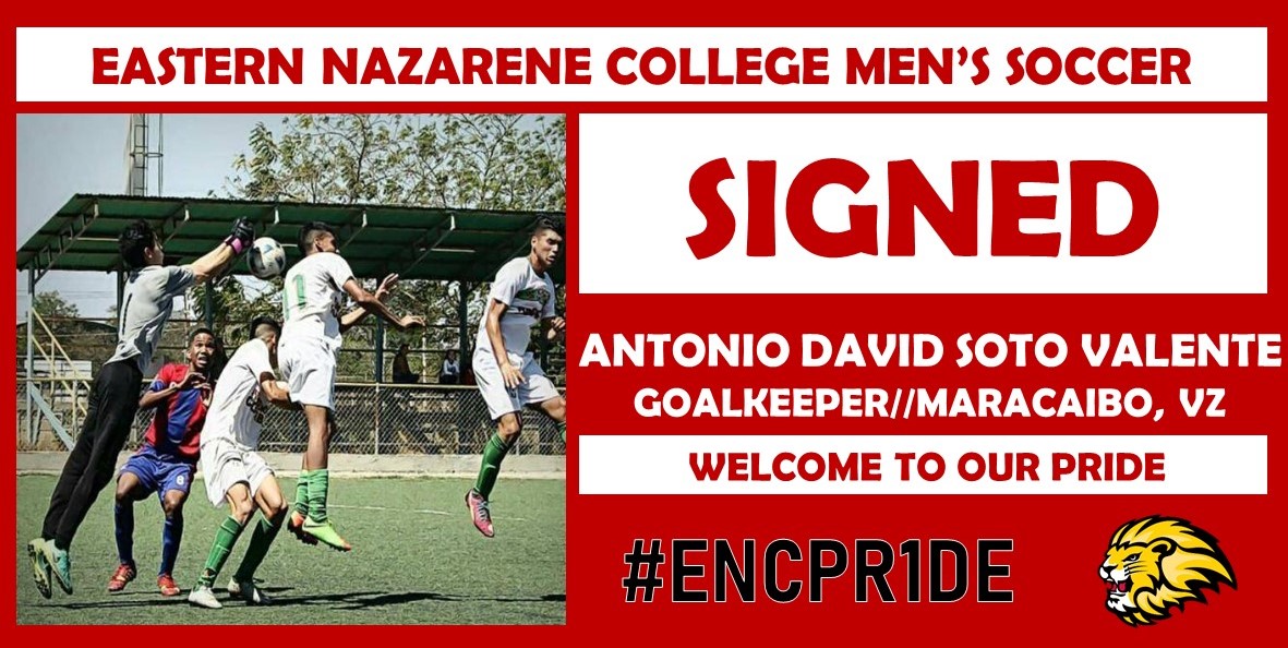 ENC Men's Soccer tweet media