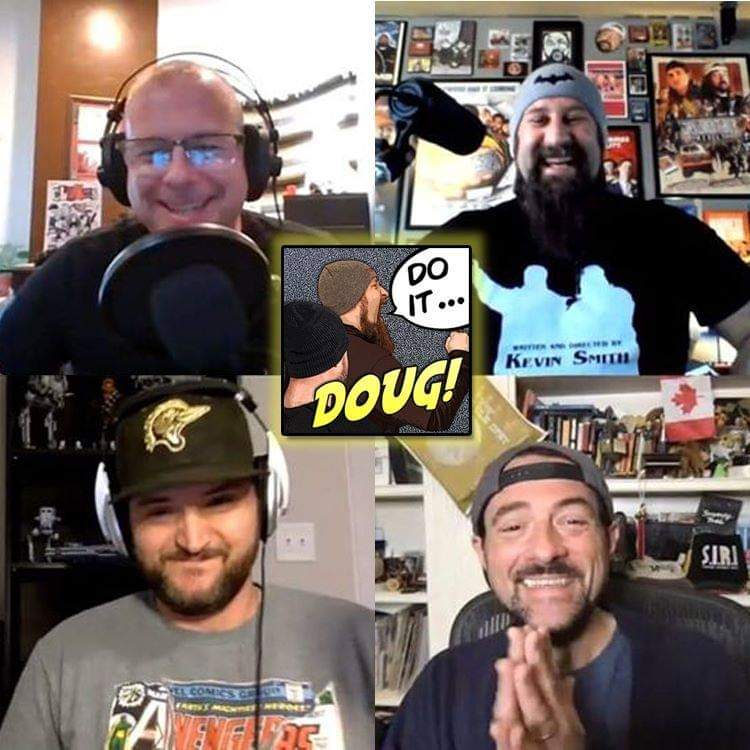 DoItDoug37's tweet image. Our new episode with the SMod Father himself @ThatKevinSmith is available now!!! Have a listen and as always DO IT DOUG!!! #KevinSmith #JayandSilentBob #JayMewes #DoItDoug #MOTURevelations #Peanuts #Elias #MallBrawl #ViewAskewniverse #DoItDougPodcast podbelly.com/podcast/do-it-…