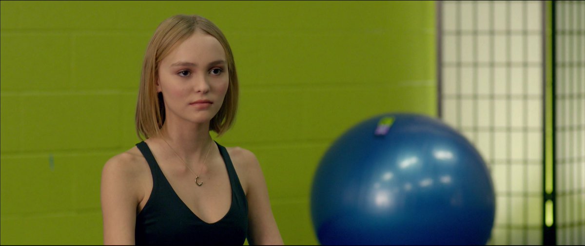 Lily-Rose Depp Network / lilyrosedepp.org on X: Lily-Rose Depp as Colleen  Collette in Yoga Hosers (2016) Movie Screen Captures