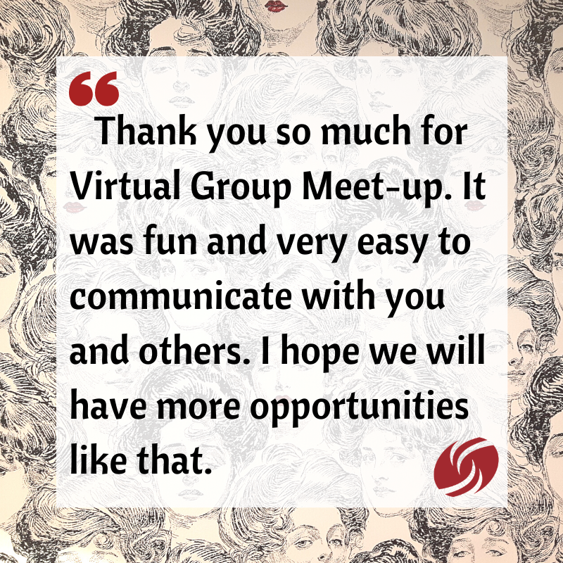 DFSOttawa's tweet photo. #VirtualNetworking is one more way you can see #DFSMovingForward in the #NCR. #IfTheseVIRTUALWallsCouldTalk
Are you an @DFSOttawa client? Whether working or looking for work, don't forget to join us for weekly #WorkingWomenWednesday meet-ups! Links are in our Client Portal. https://t.co/9fTfledM4n