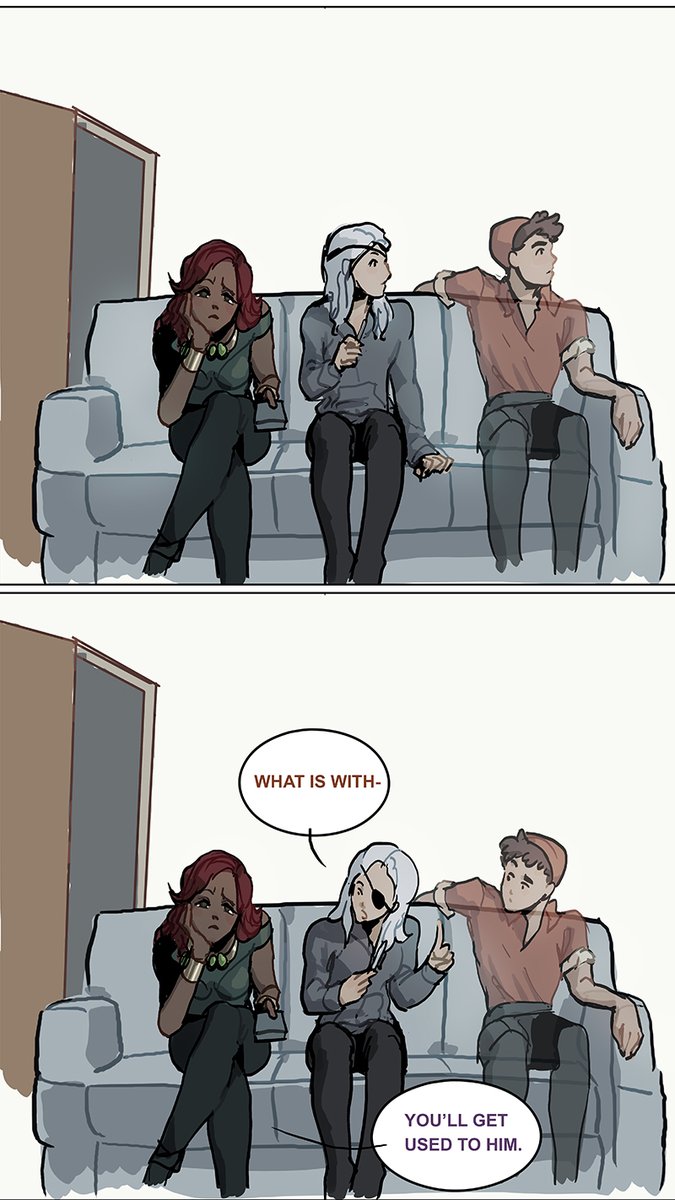 sarriathmg's tweet photo. #Titans #konjay #dickjay Alpha Dick Grayson Week Day 3 - Overprotectiveness https://t.co/TAdcXlkOj1