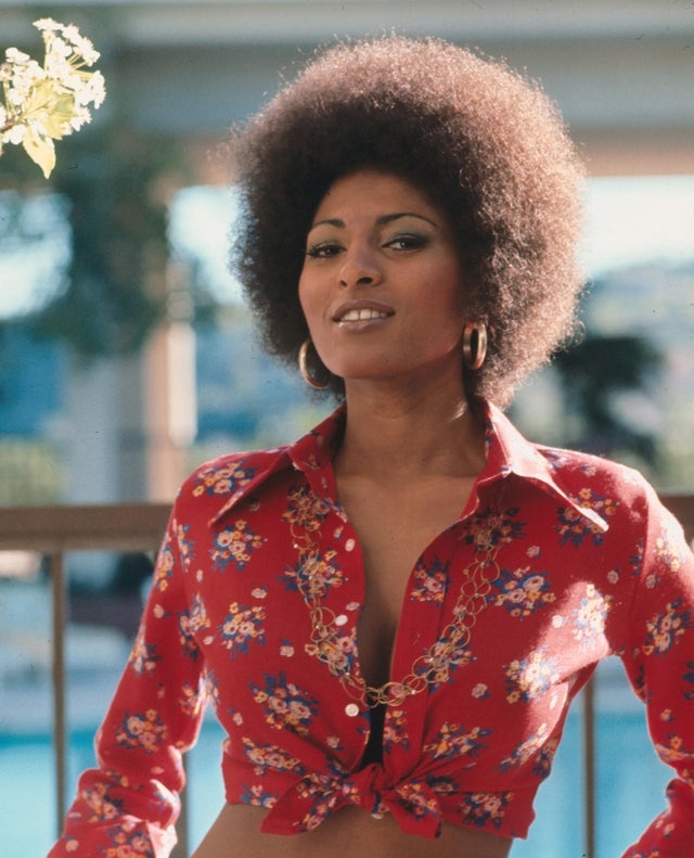 Happy 71st birthday to Pam Grier!! 
Did you watch any of her films? 