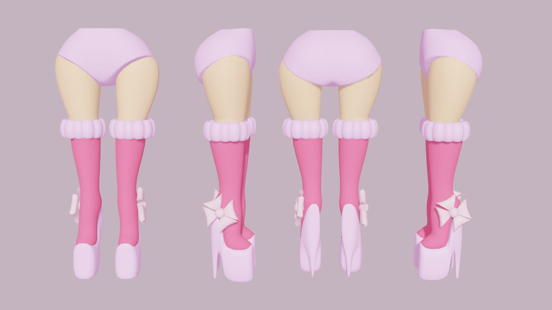 Rose on Twitter: "❄️Thigh High Princess Ice Boots Remake❄️ I am attempting  to make a lot of different shoes/heels styles so I am remaking items from royale  high to practice.Hope you all