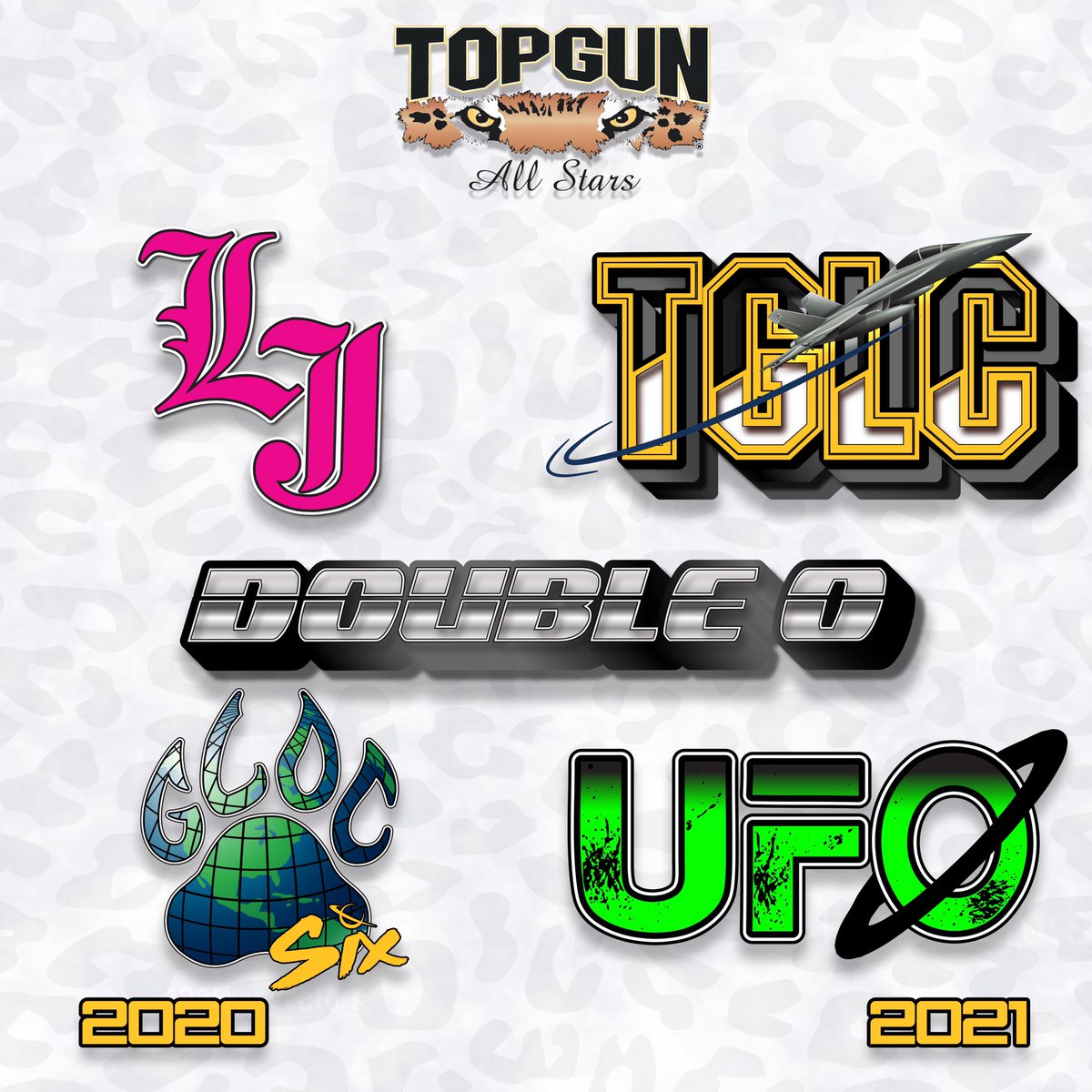 TopGunJags305's tweet photo. 😍Congratulations to everyone who participated in evaluations and was placed on one of our Worlds eligible teams for the 2020-2021 season!

👀 Scroll through and share your Top Gun &amp; team pride with the WORLD!

#TGJags27 🐆 #OAFAAF 🖤💛 https://t.co/GxCY4e5Ox3