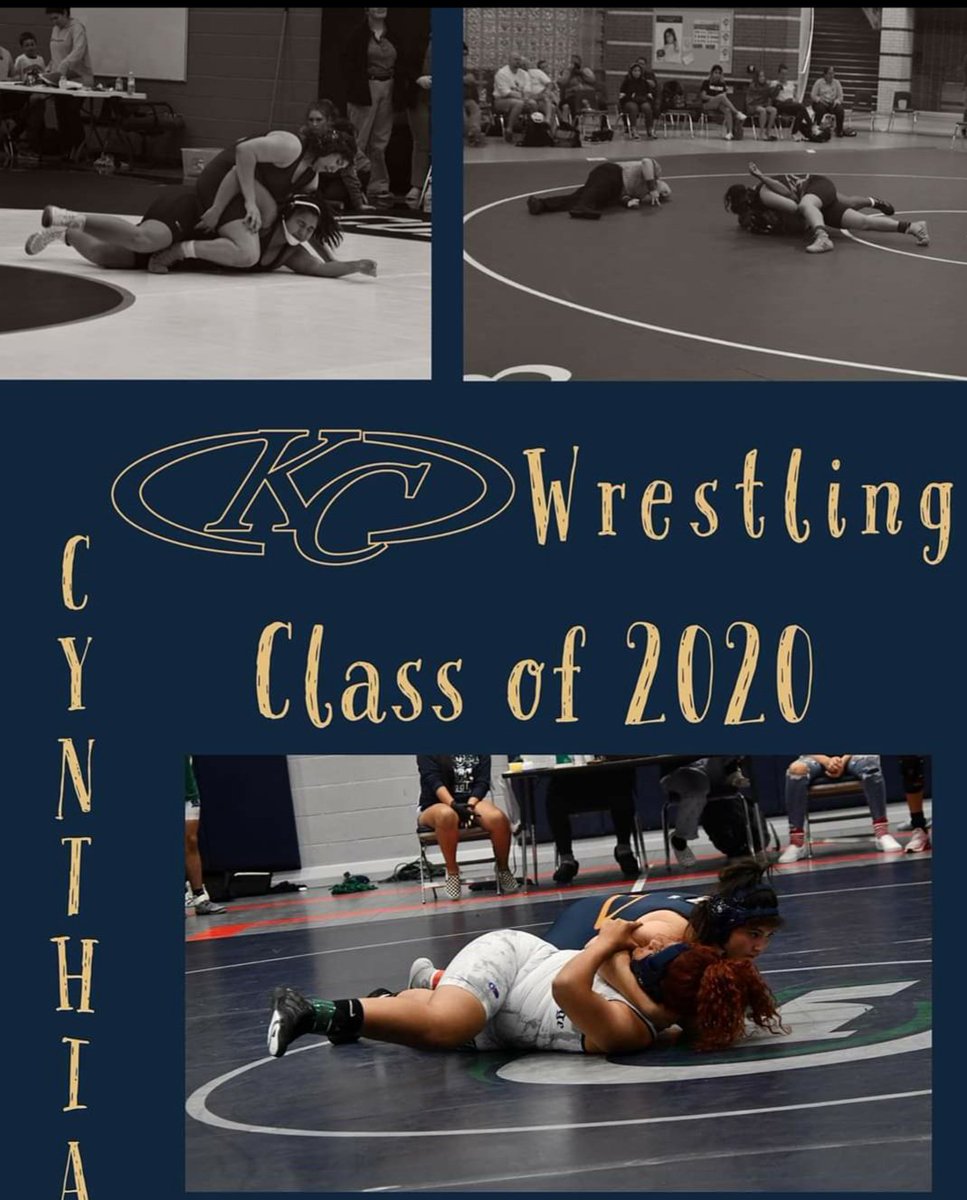 K_Rucker247's tweet photo. CONGRATULATIONS CYNTHIA FLORES!

 #KCHS #CLASSOF2020 💙💛#ONCEATIGERALWAYSATIGER🐯 

#TIGERPRIDE 🤼‍♂️ https://t.co/1Yb4h0c6Ha
