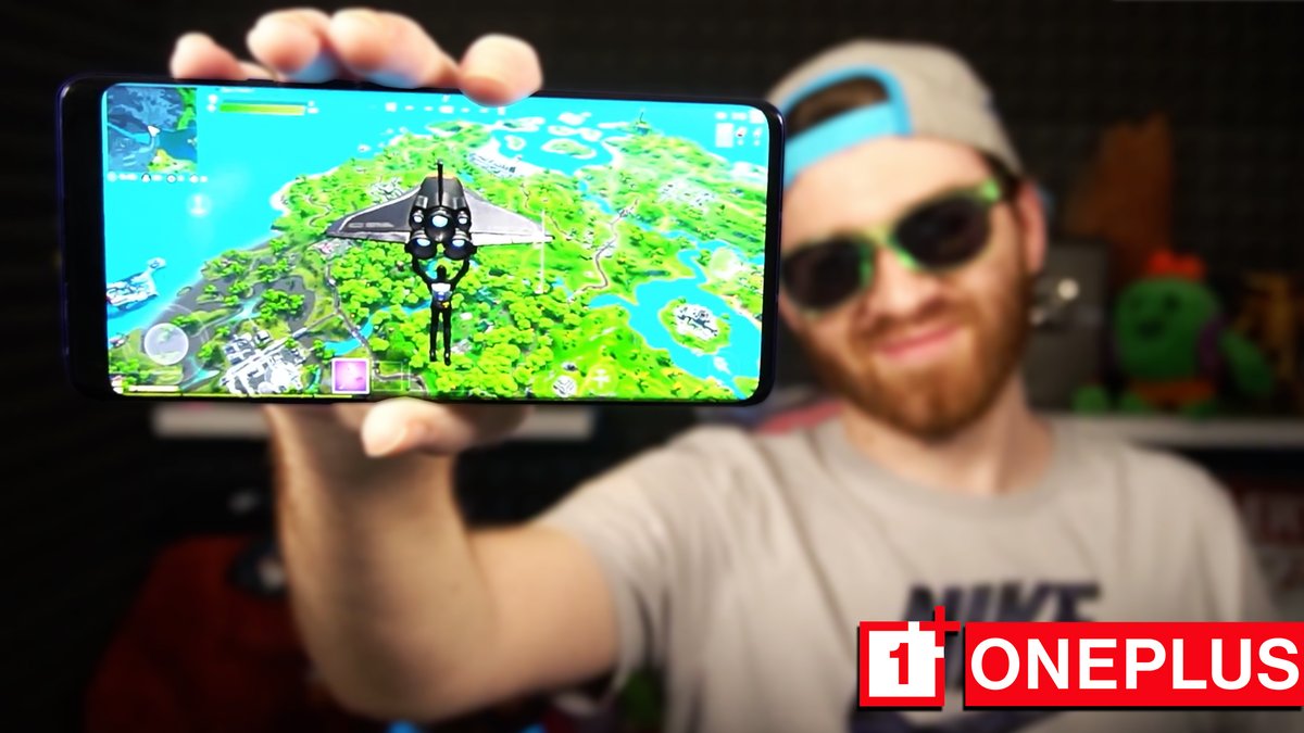 bentimm1's tweet image. NANI!!! OnePlus 8 is the first and only device to have 90fps for Fortnite Mobile!

Where we dropping?!!?

📲onepl.us/fortnite
#OnePlusBrings90FPS #OnePlusPartner